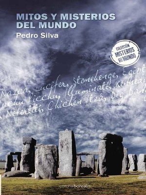 cover image of MITOS Y MISTERIOS DEL MUNDO